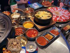 -入火韩国烤肉(凯旋广场店)