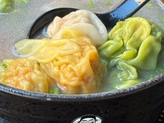 -地二手作鱼汤馄饨(上街里店)