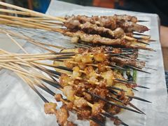 -亚东串烤(共康东路店)