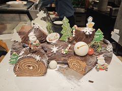 -美食汇·海鲜自助西餐厅·江门富力万达嘉华酒店