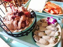 台山生蚝-尚竹阁冬瓜盅·18年地标美食(平洲店)