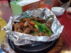 -车头老二大排档