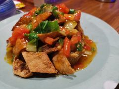 昌吉浇汁夹沙-纳瓦新疆菜(银都店)