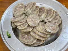 -王庄子肉饼馅饼