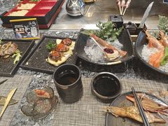 -渔荷食町·铁板烧料理(崂山万象汇店)
