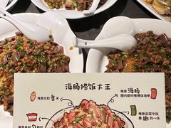 -前海沿·青岛菜(大拇指广场石老人店)