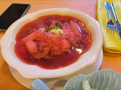 红菜汤-老井俄式餐厅