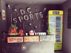 -DC动创羽毛球馆YONEX(双联馆)