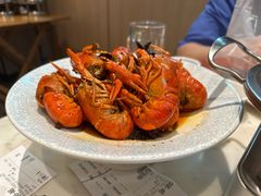 -阿胖龙虾小海鲜(宁国南路总店)
