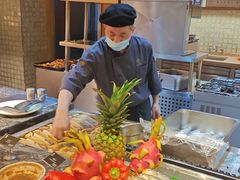 -金海湾自助餐厅(金陵饭店)