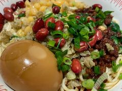豌豆杂酱面-遇见小面(凯德广场店)