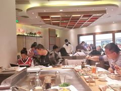 大堂-赤坂亭·M9和牛烧肉·铁板烧(合肥万象城店)