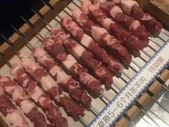 -很久以前羊肉串(大华三路店)