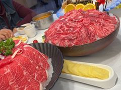 -德天肥牛海鲜火锅(龙吟坊店)