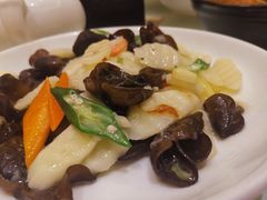 木耳山药-新洪记·丽久饭店(铁西店)