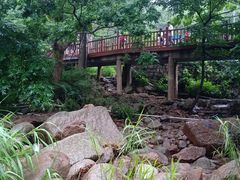 -崂山九水游览区