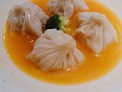 金汤小笼包-明珠海港大酒店