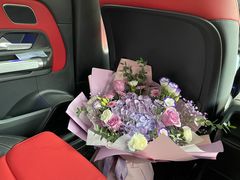 -上海星瀚奔驰4S店(红柳路店)