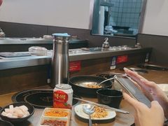 -猪啊牛呀羊啊铜盘烤肉(正大广场店)