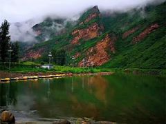 -白河湾山水缘民宿