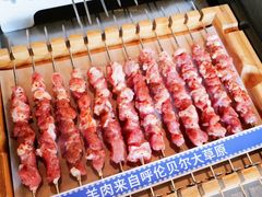 -很久以前羊肉串(朝阳路店)