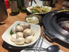 -弘益铭家九炙社韩国烤肉料理(尚美店)