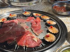 -欧巴烤肉(创富世纪店)