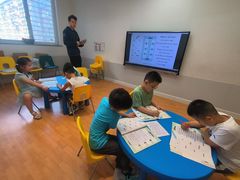 -英孚教育青少儿(长安中心)