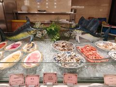 -宁海金海开元名都大酒店·名爵自助餐厅(金水路店)