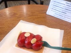 莓果巧克力-星巴克臻选(武汉首义汇店)