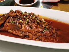 -宁夏国强手抓羊肉·清真菜(未央路凤三店)