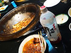 -鱼窝棚柴火铁锅炖(富山屯店)