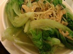 盐水生菜-正德顺順德雙皮奶(中信店)