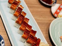 鳗鱼箱压寿司-小山日本料理(太古汇店)