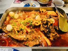 -鱼酷活鱼烤鱼(南京水游城店)