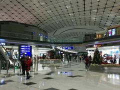 -香港国际机场-T2航站楼