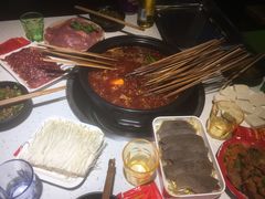 -钢管厂五区小郡肝串串香(奥克斯广场锦城万达店)