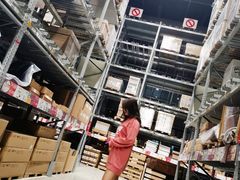 -宜家家居（上海徐汇商场店）-停车场