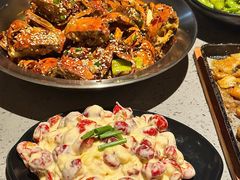 -一棠龙虾•王牌虾球(恒隆广场店)