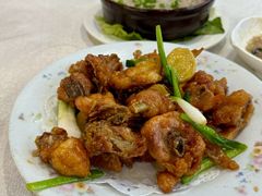 蚝油干迫鸡-腰记饭店(龙源路店)