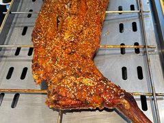 -羊门客在·烤盐池滩羊·川菜