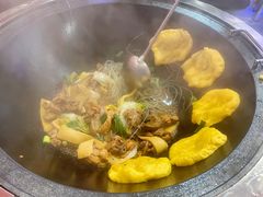 -锅三哥地锅鸡地锅鱼(南京旗舰店)