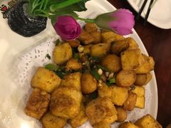 洋芋爱豆腐-小土豆北方菜馆(文慧园店)