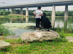 -门城湖公园