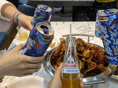 -凤凰路何眼镜香辣蟹(花果园店)