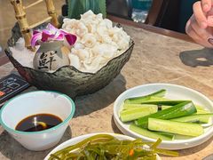 -淘米捞·米汤脆鲩鱼火锅(福田皇岗店)