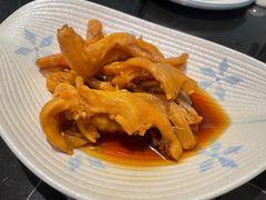 卤水鹅掌-龙凤点心饼家·39年老字号(松岗店)