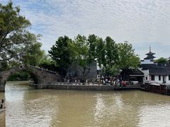 -寒山寺