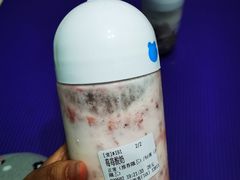 -兰熊鲜奶(西直门凯德mall店)
