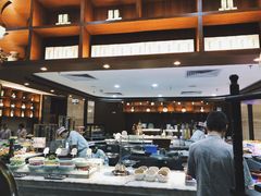 -大佛寺高级素食自助餐厅